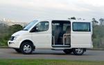 LDV V80 11 Seat Bus 2013 года
